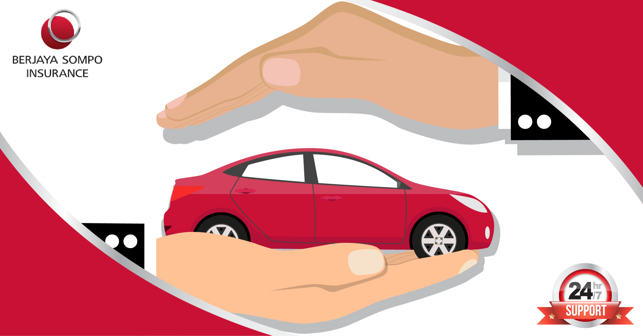 Berjaya Sompo Insurance Claim Berjaya Sompo launches